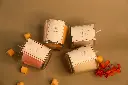 Shot glass candle 100gm
