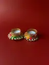 Rajwadi Diya (Pack of 2)