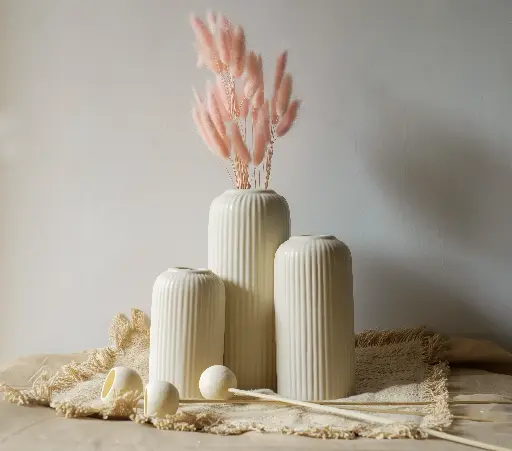 Bottle line set (White)